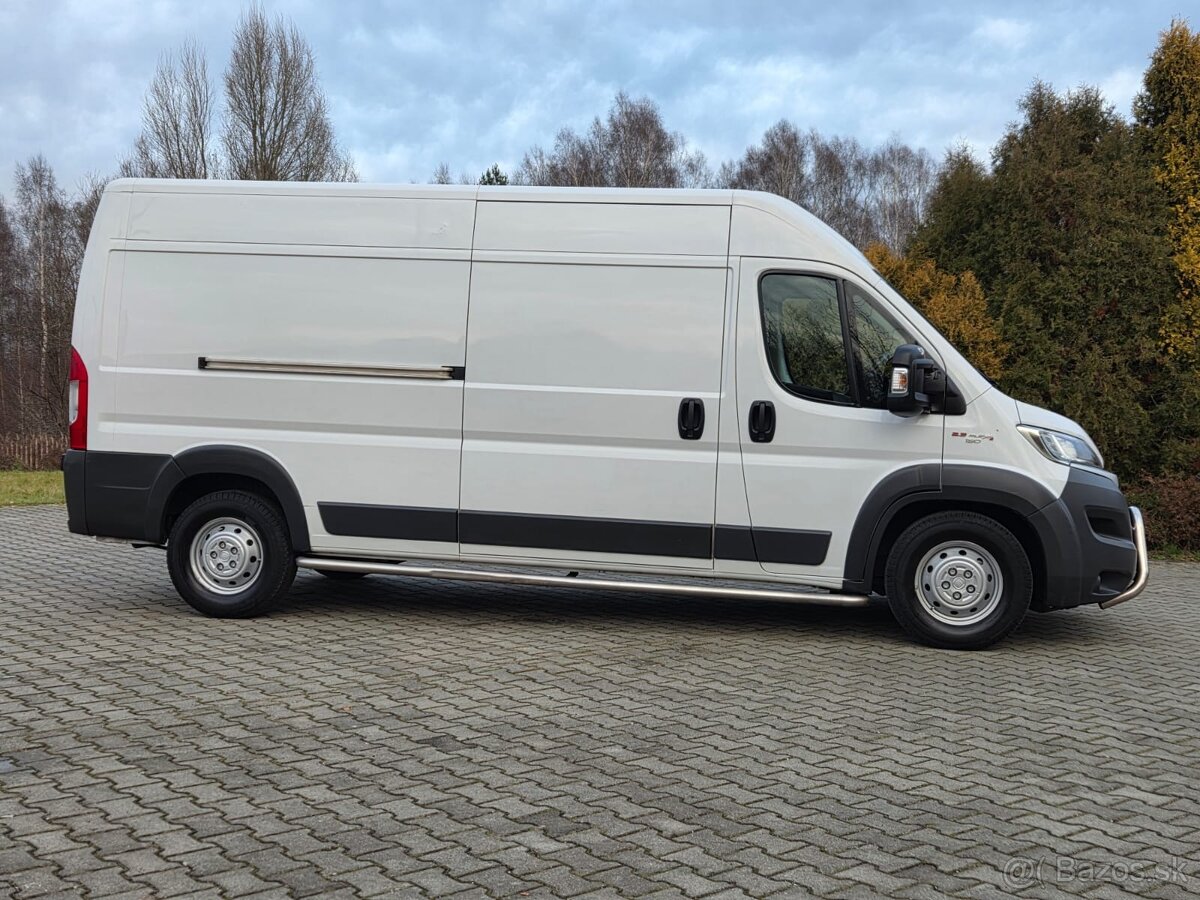 Predám dodávku Fiat Ducato Maxi - 3