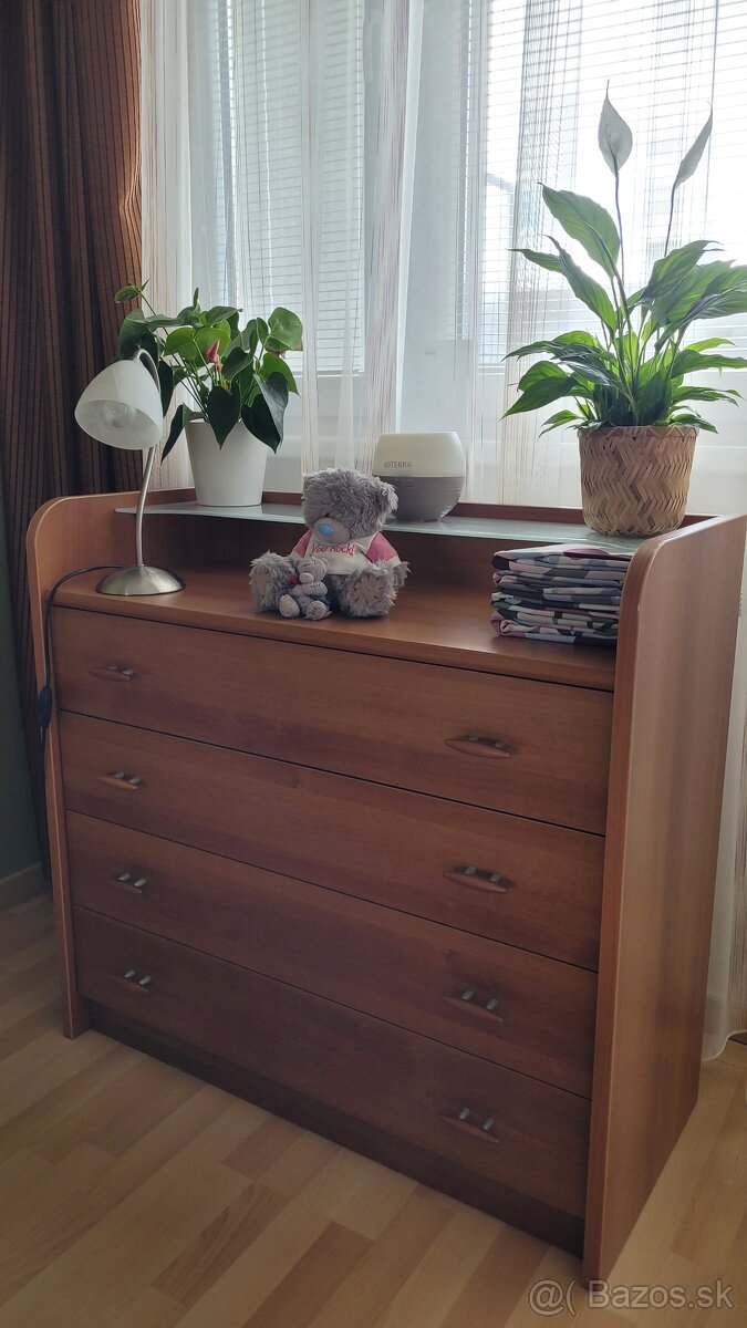 Predám nábytok do spálne - 3