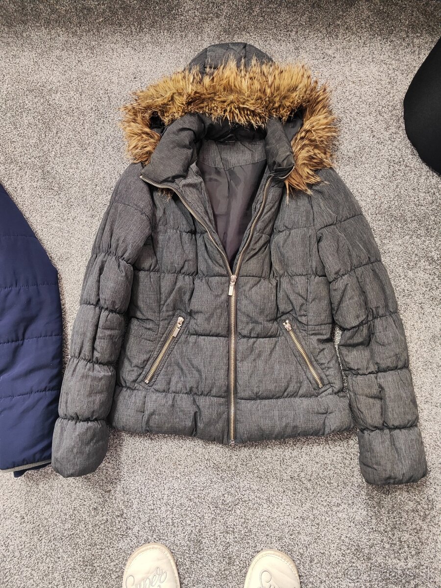 Balík oblečenia na zimu veľ. 158-164 - 3