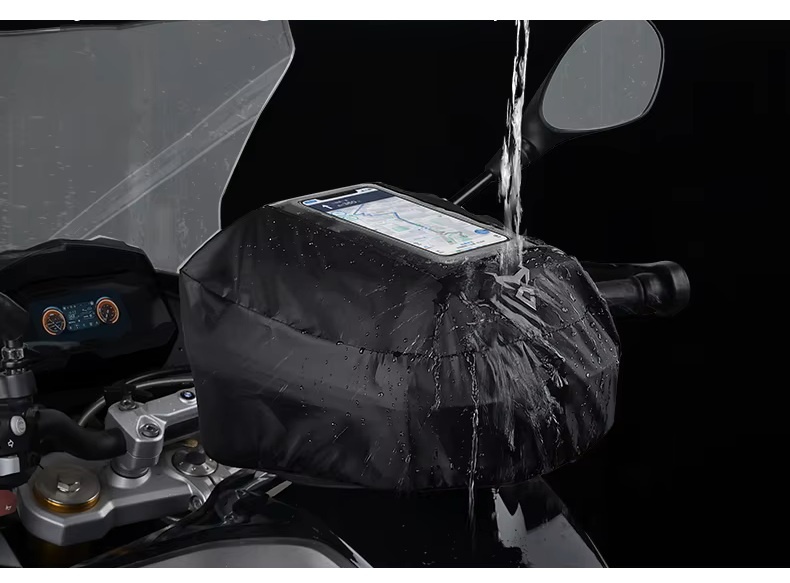 Tankvak, tankbag na nádrž motocyklu - 3