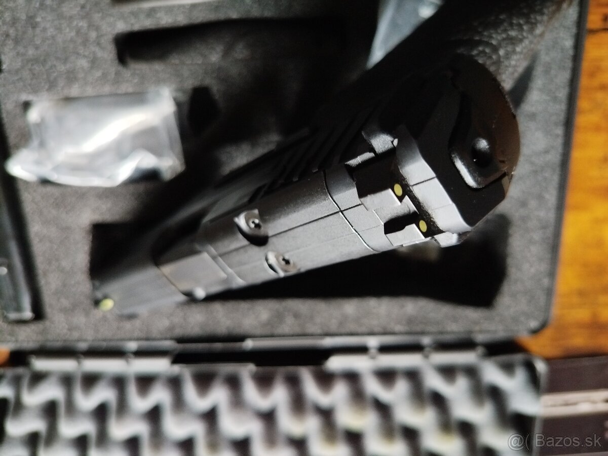 HK sfp9 OR 9x19 s prípravou na kolimátor - 3