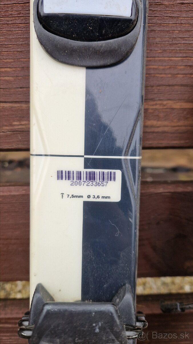 detské lyže ELAN CX CROSS JUNIOR - 3