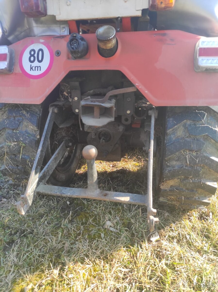 Traktor gutbrod naftovy motor - 3