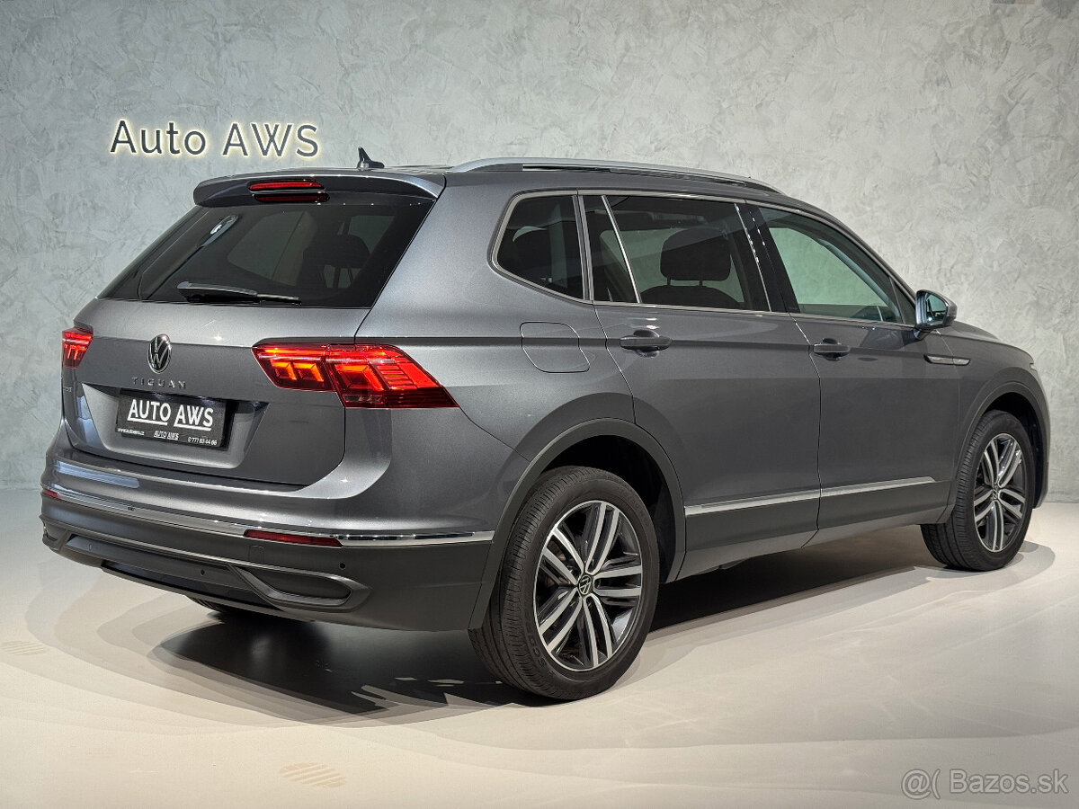 Volkswagen Tiguan Allspace 2.0TDi DSG Life Virtual LED - 3