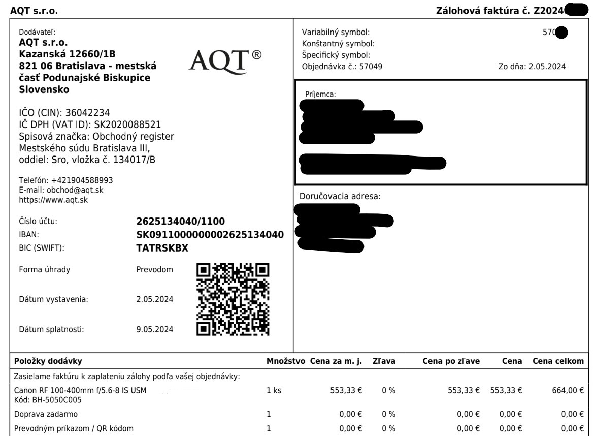 Canon RF 100-400mm f/5.6-8 IS USM - 3