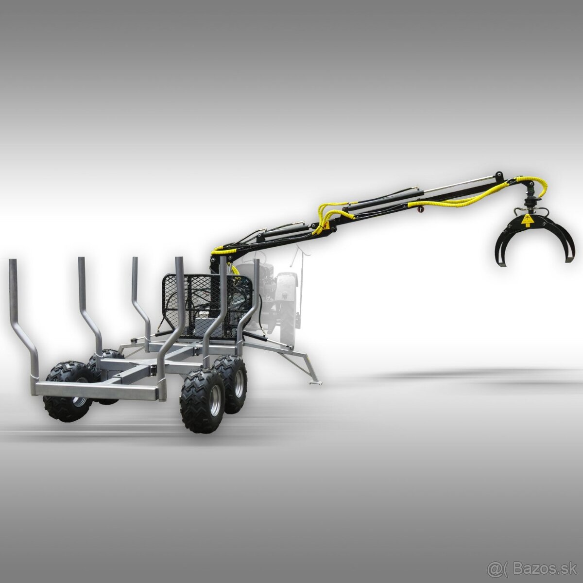 Jansen HRW-30 Vývozka 3T - 3