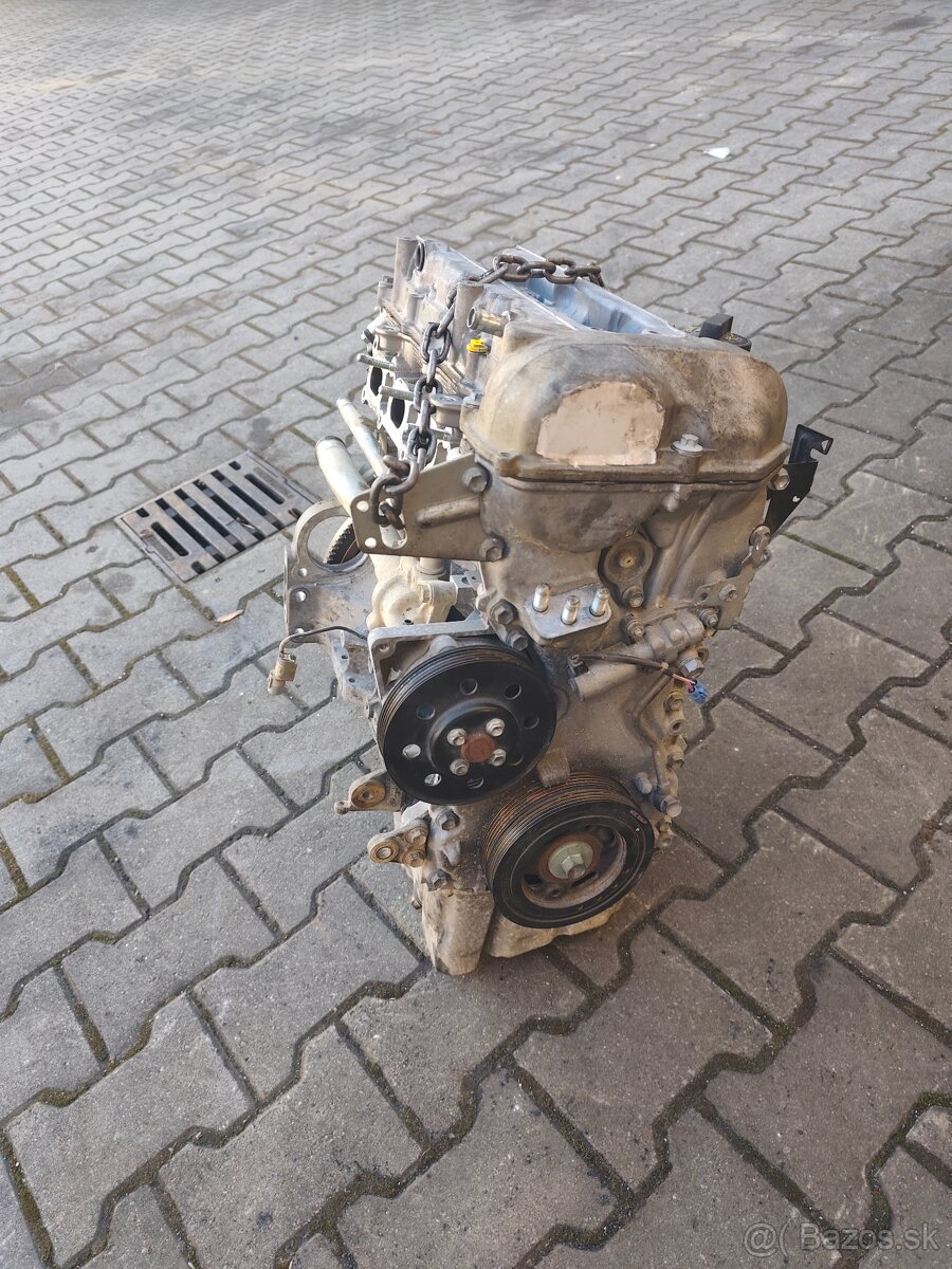 Motor Suzuki SX4 1.6 79kw M16A - 3