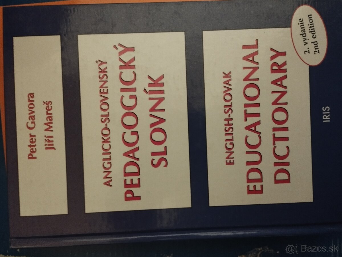 Slovníky - 3