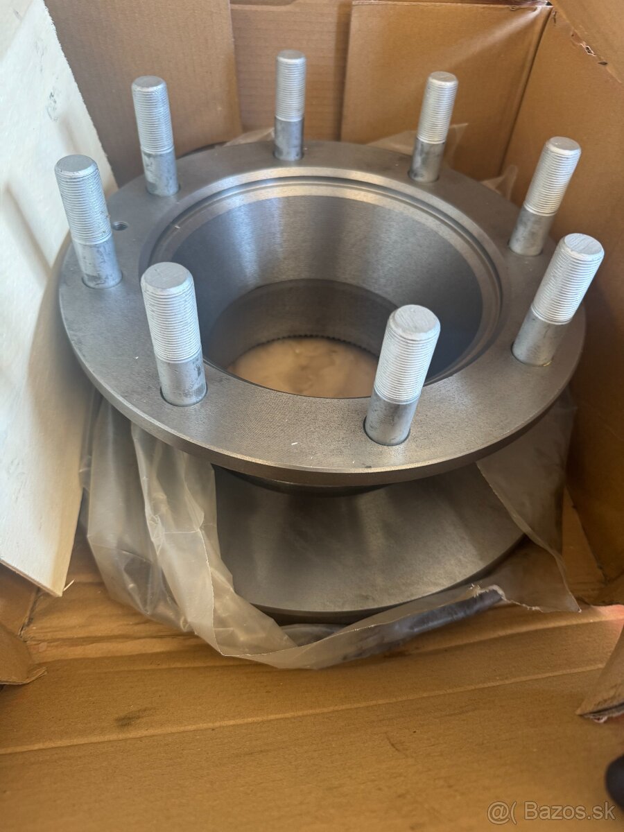 Predám Diely na IVECO EUROCARGO - 3