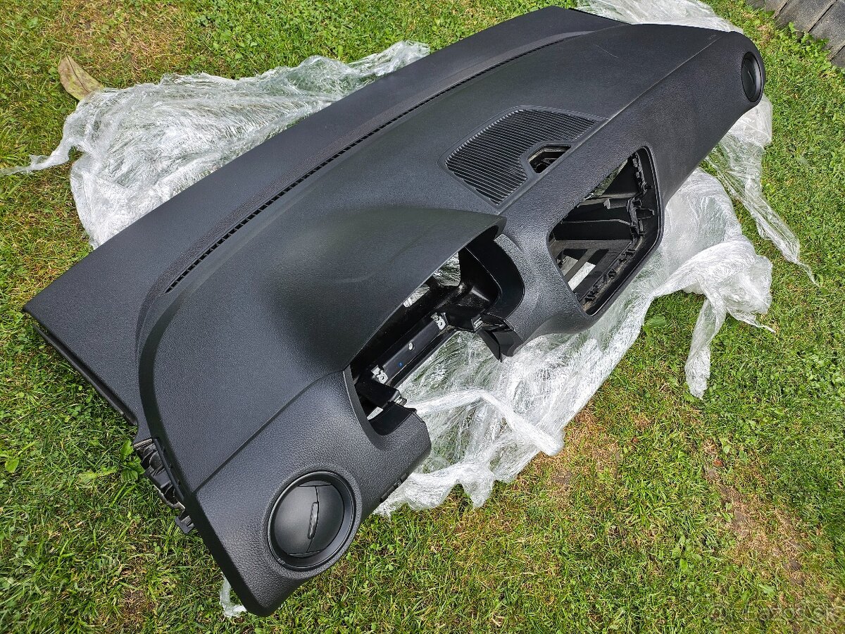 Škoda Citigo prístrojovka - 3