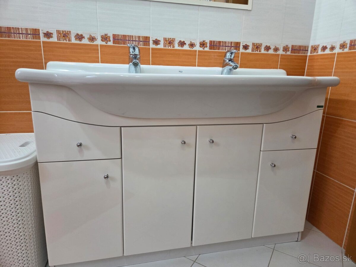 Kúpeľňové umývadlo - 3