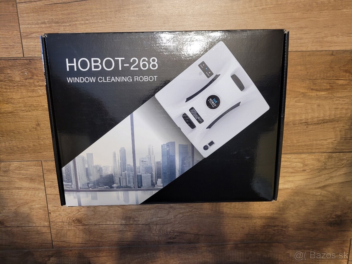 Robotický čistič okien Hobot 268 - 3