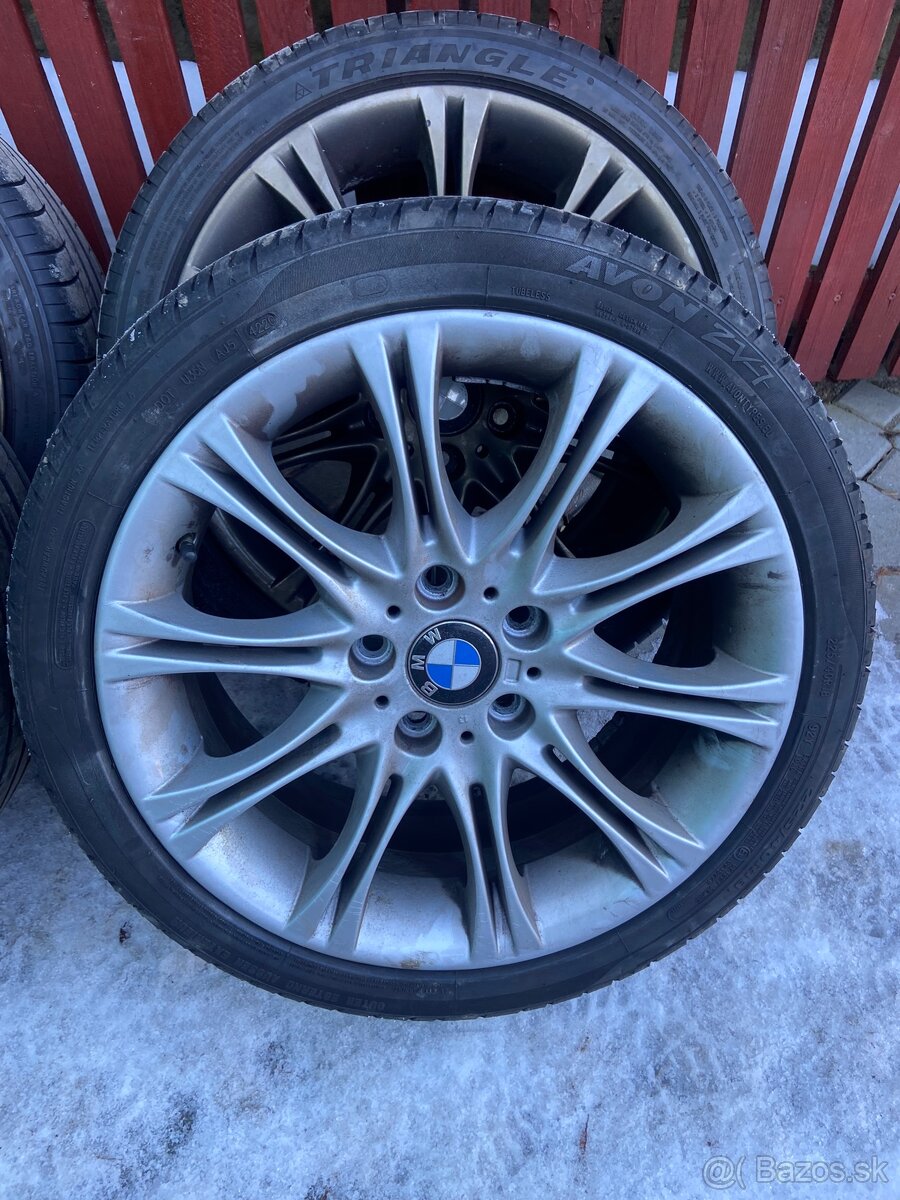 Styling 135m elektróny BMW - 3