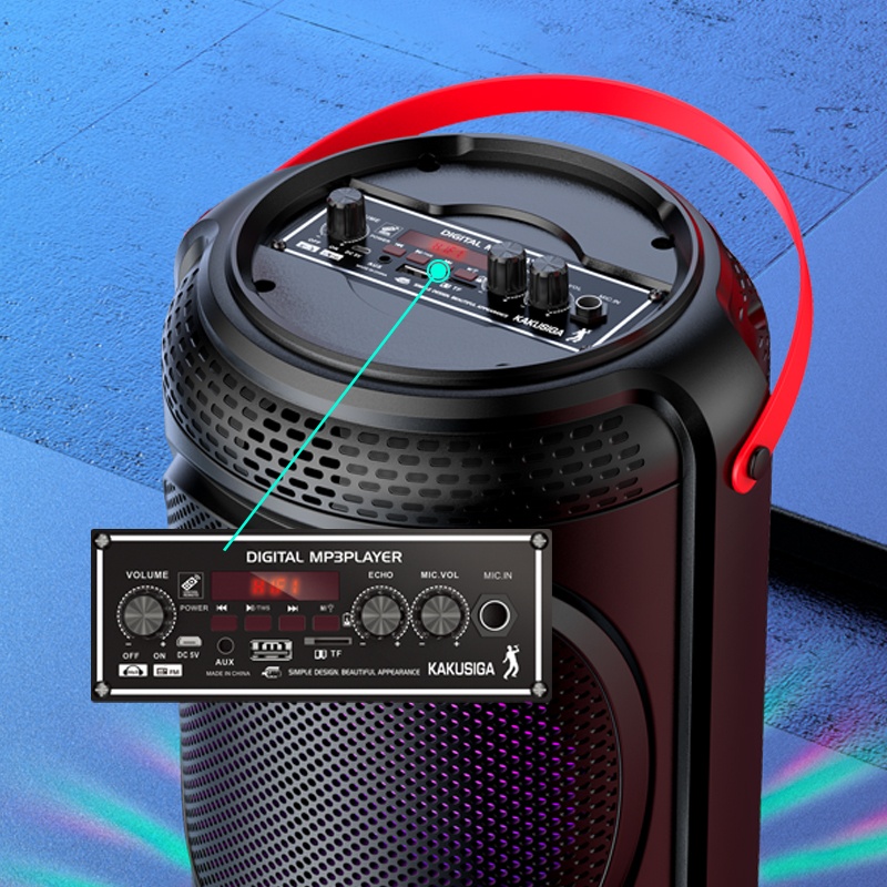 Prenosný reproduktor - 3