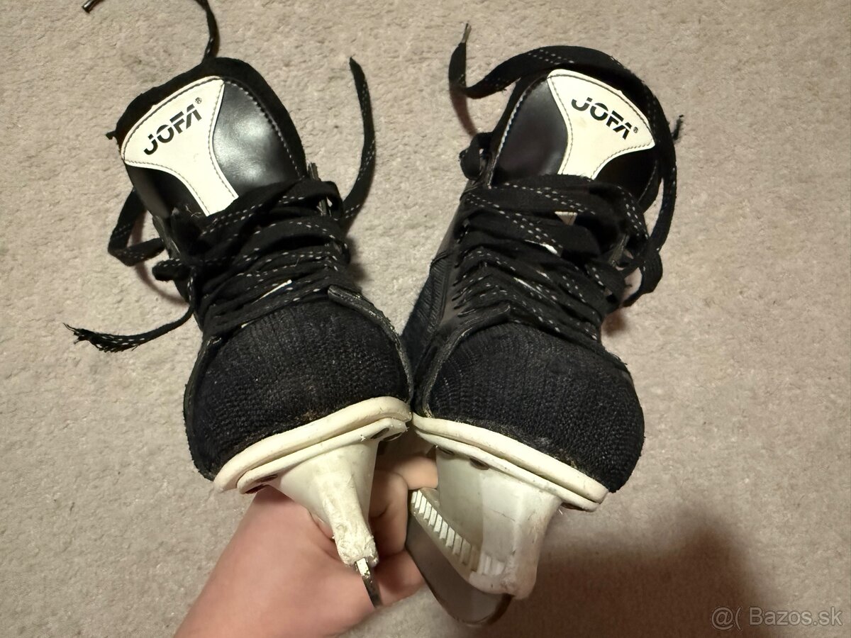 Detské korčule na ľad Jofa - 3