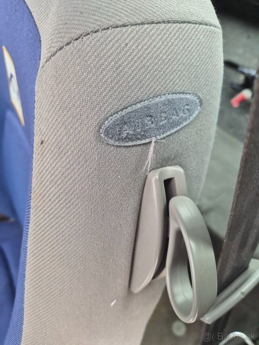 New Beetle sedadlá - 3