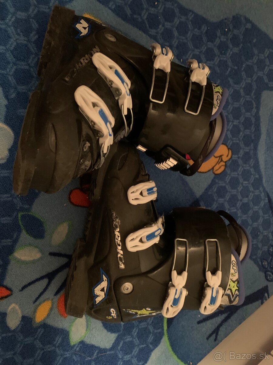 Detské lyziarky - 3