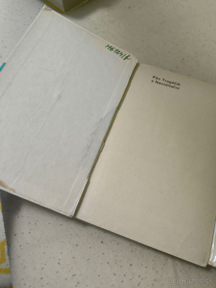 Pán Tragáčik 2x - 3