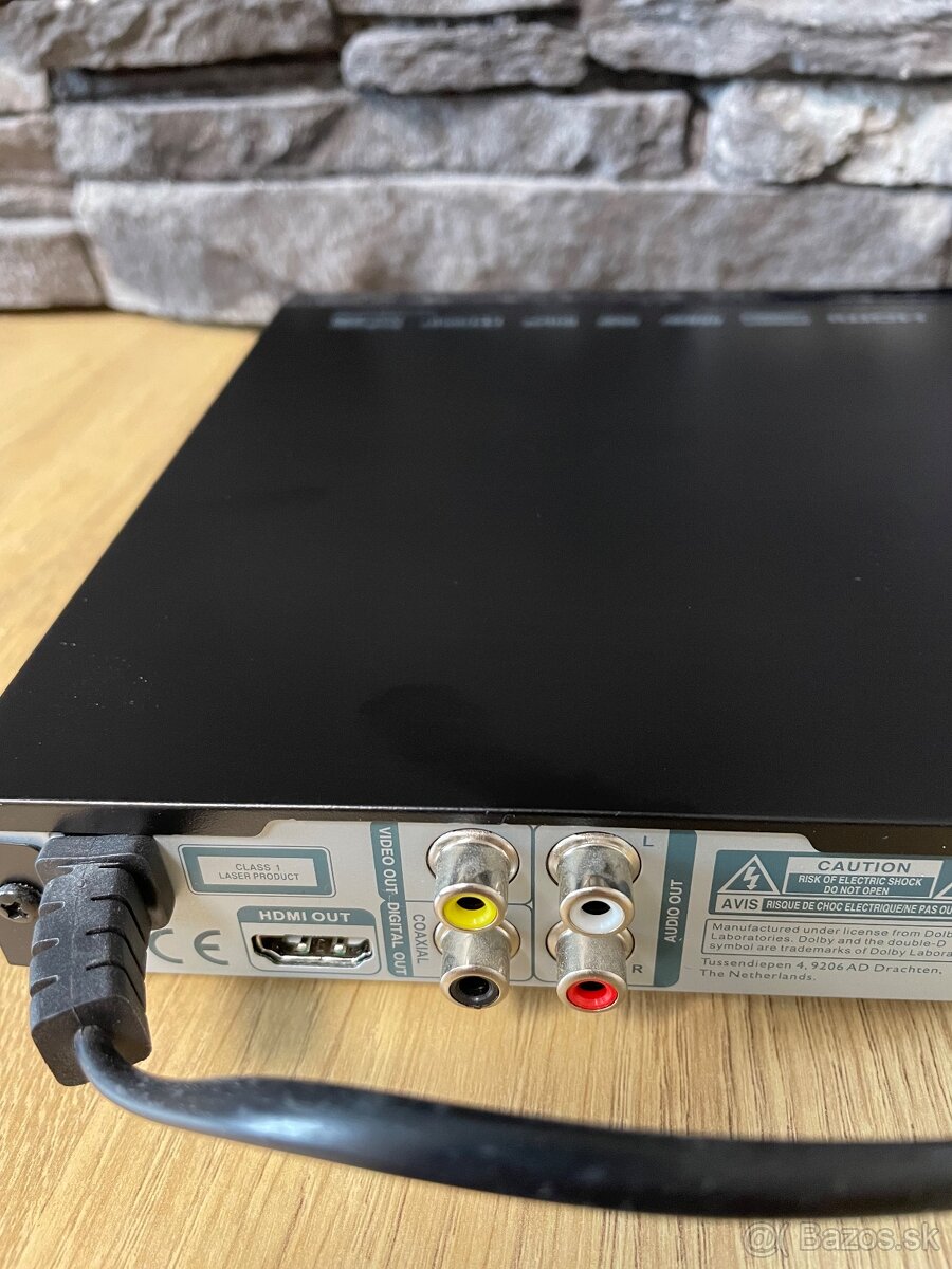 DVD prehravac philips - 3