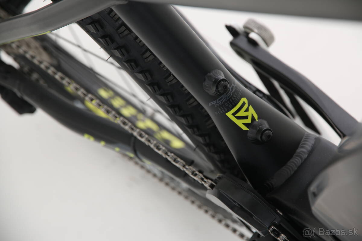 Predám horský elektro bicykel Rock Machine. - 3