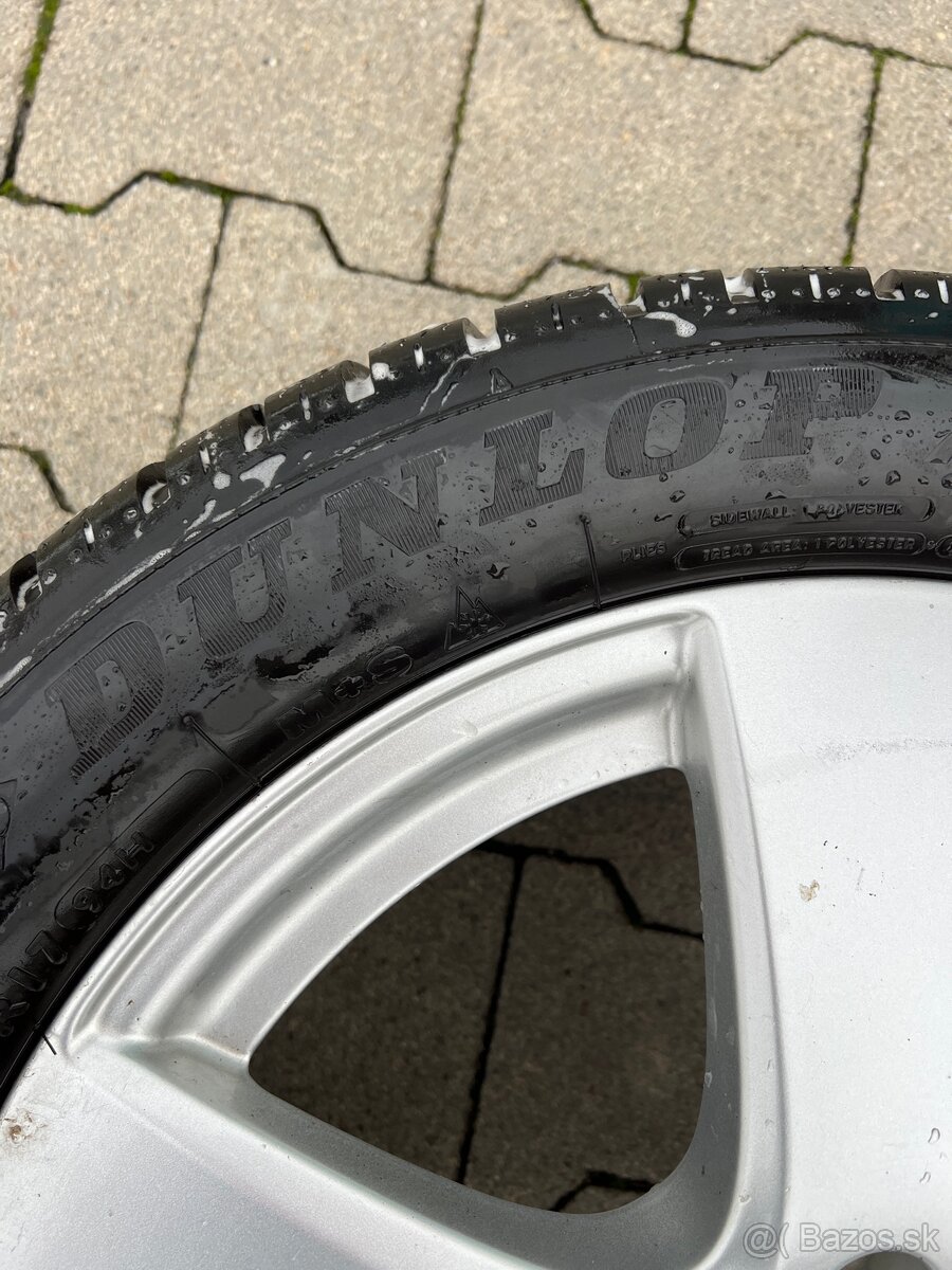 Original Mercedes C-class W205 225/50 R17 - 3