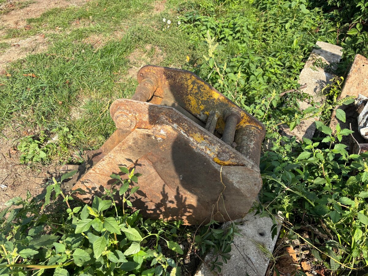 Lyžica (lopata, varecha) na bager - 3