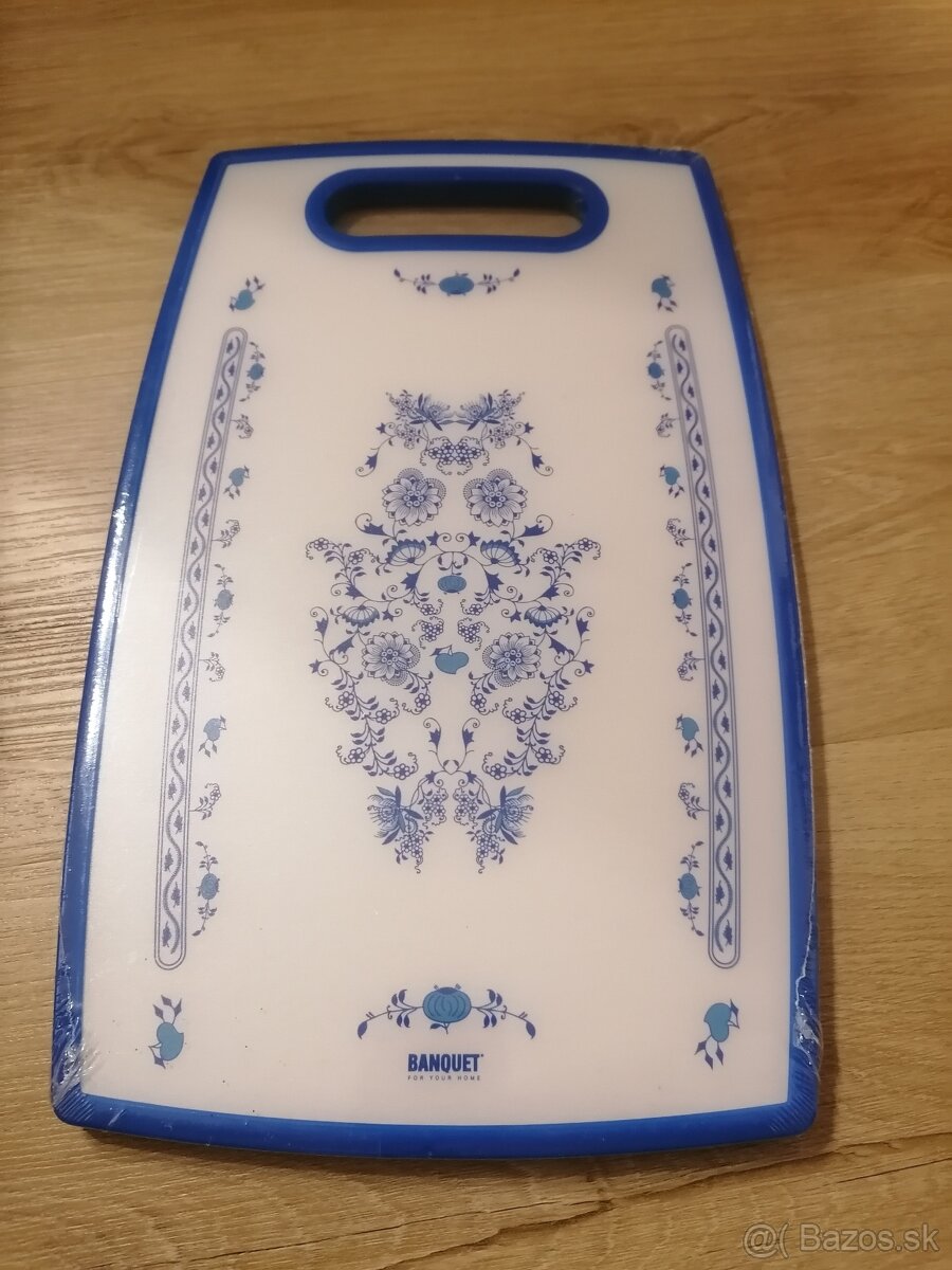 Doska na krájanie plastová - 3