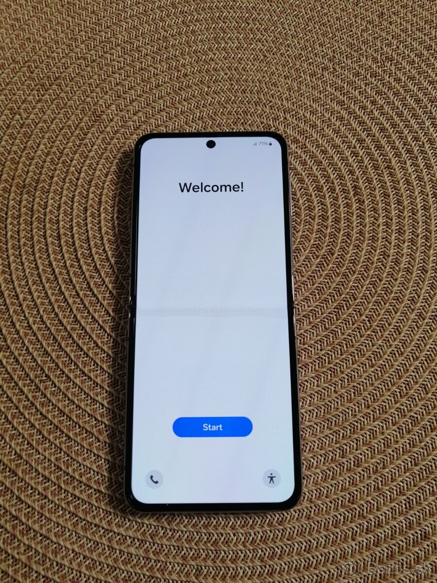 Samsung galaxy Z Flip 4 - 3