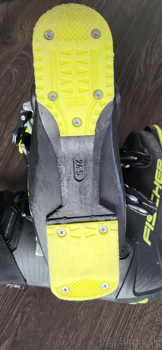 Predám lyžiarky Fischer - 3