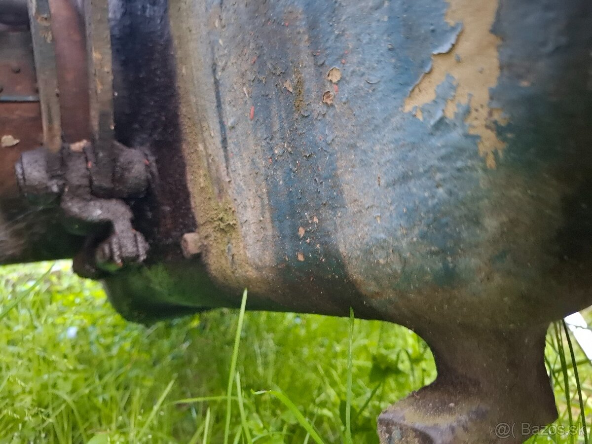 Prevodovka zetor 25 nko - 3