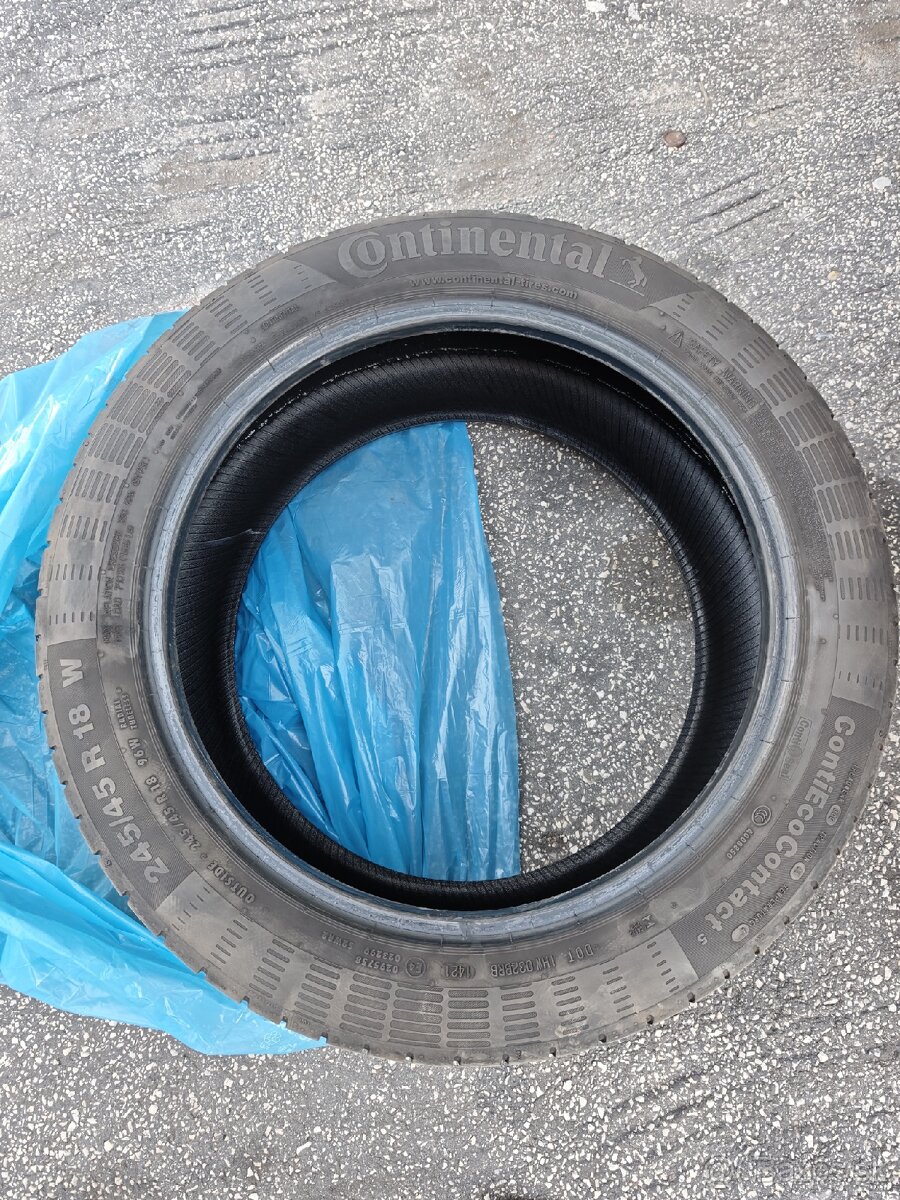 Pneumatiky 245/45 - 3