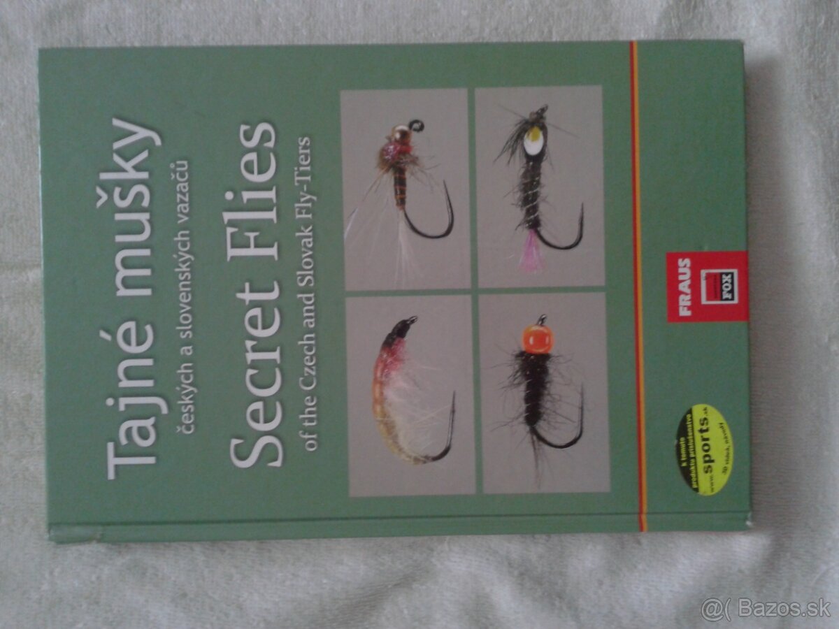 Predám tieto knižky - 3