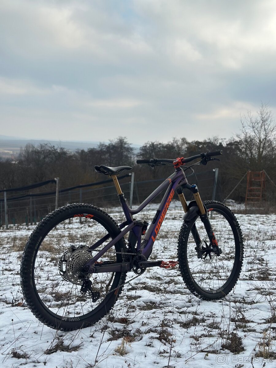 Lapierre Spicy CF Team | PC: 160k - 3