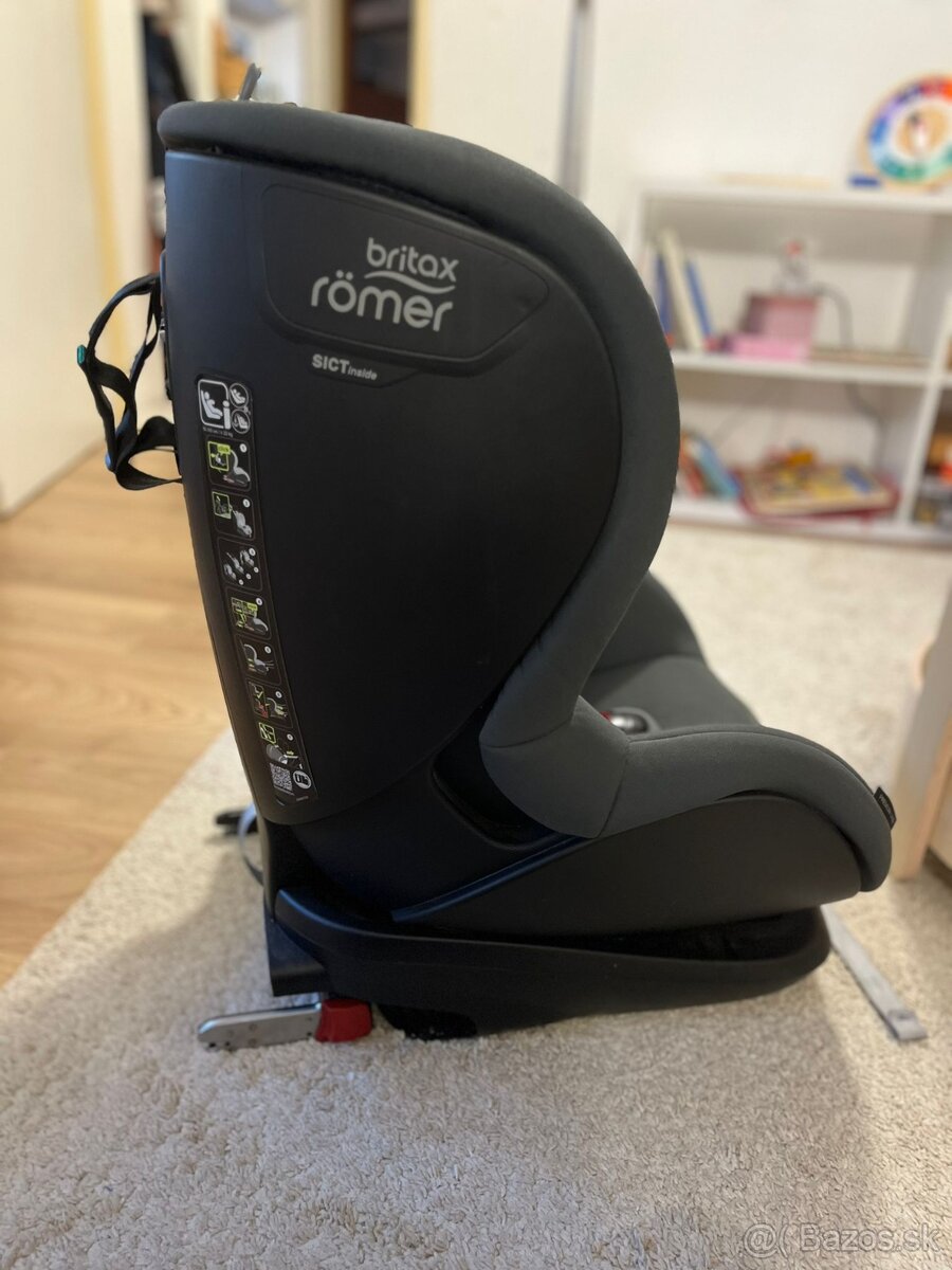Britax Römer Trifix 2 i-Size, isofix, top tether - 3