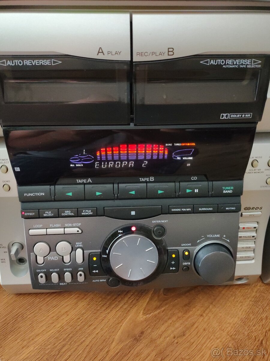 HIFI VEŽA SONY RX 88 - 3