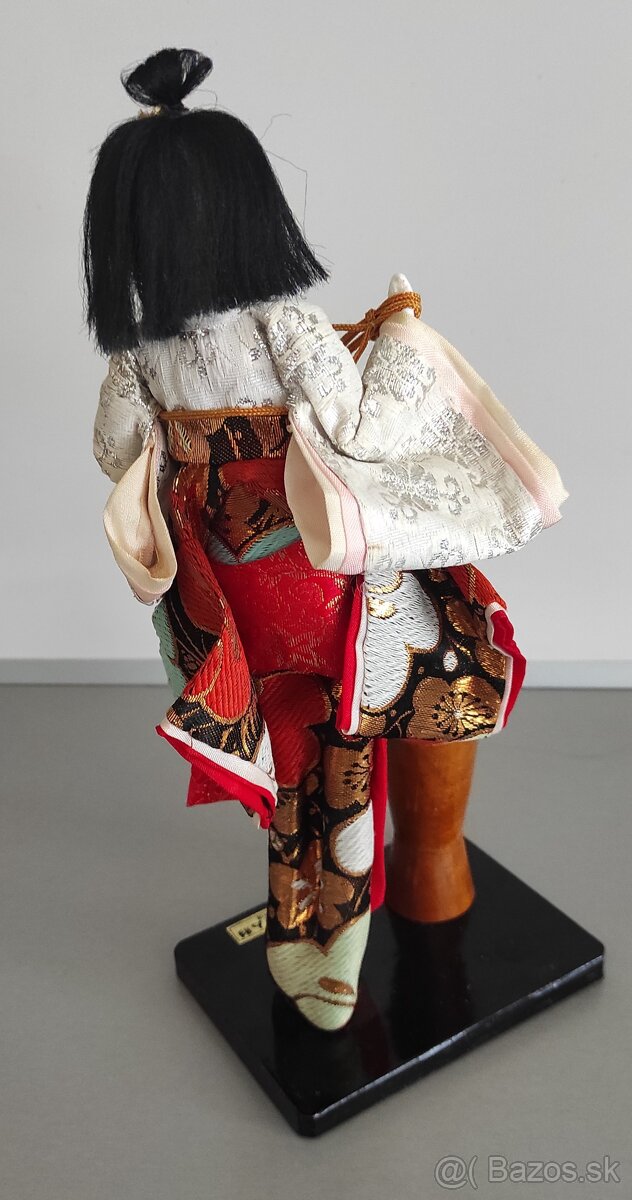 Japonská bábika 2 - 3