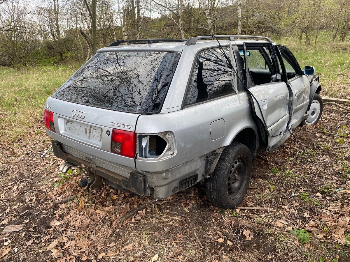 Audi a6 c4 2.5 tdi 85kw avant - 3
