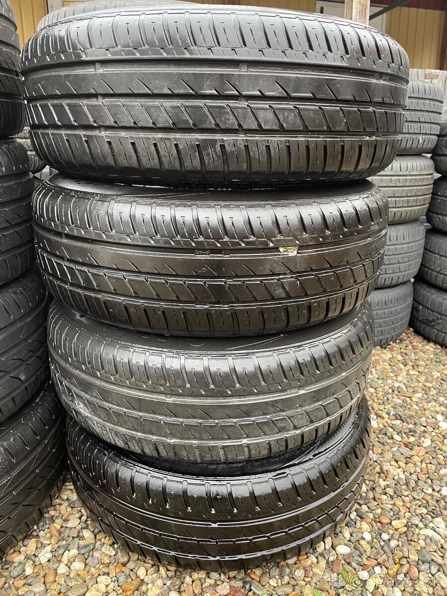 Hliníkové disky 5x112 R15 - 3