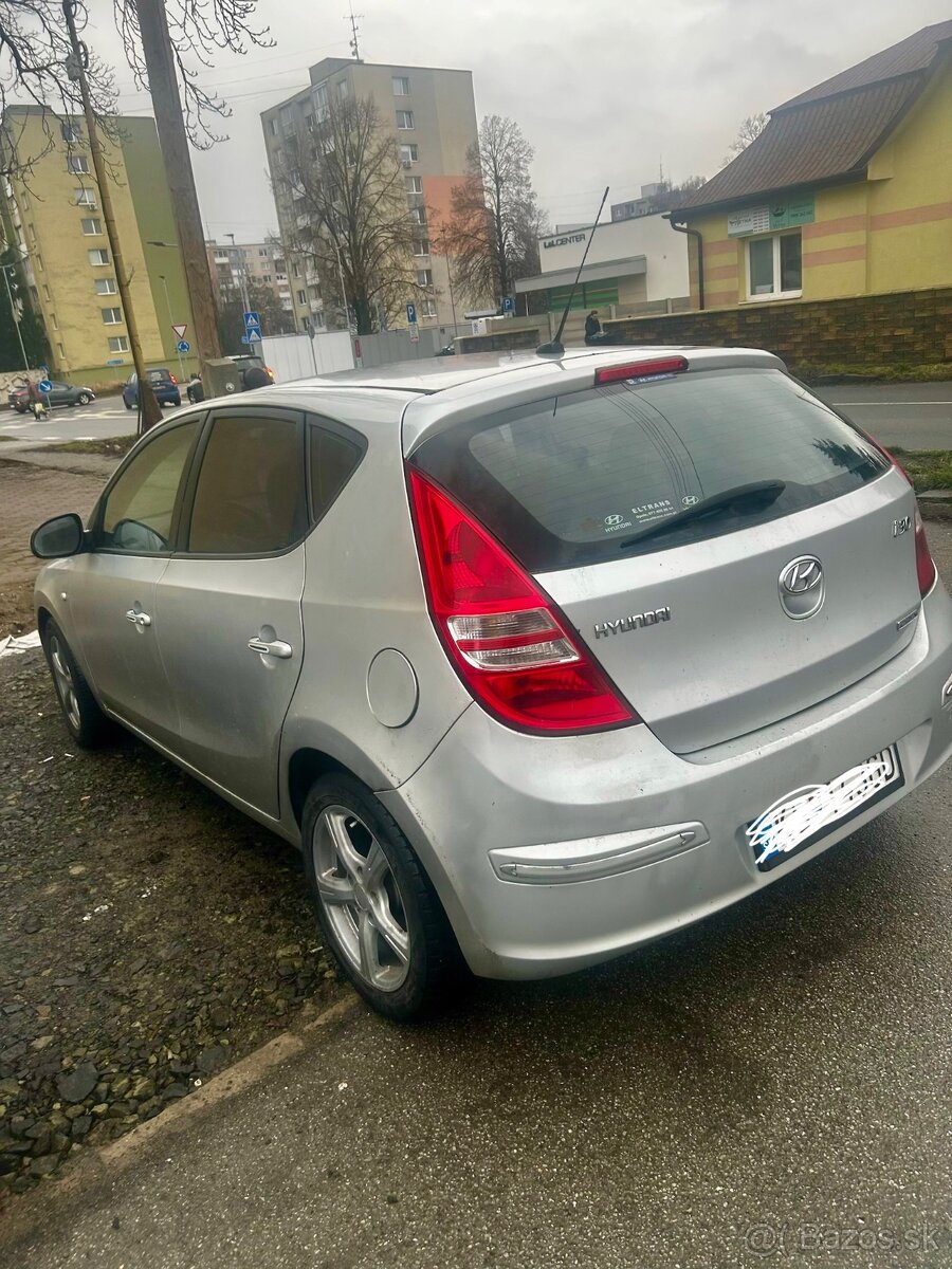Hyundai i30 diesel - 3