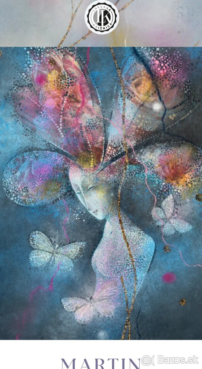 MARÍNA Andrej Sládkovič LUXUSNÁ edícia - 3