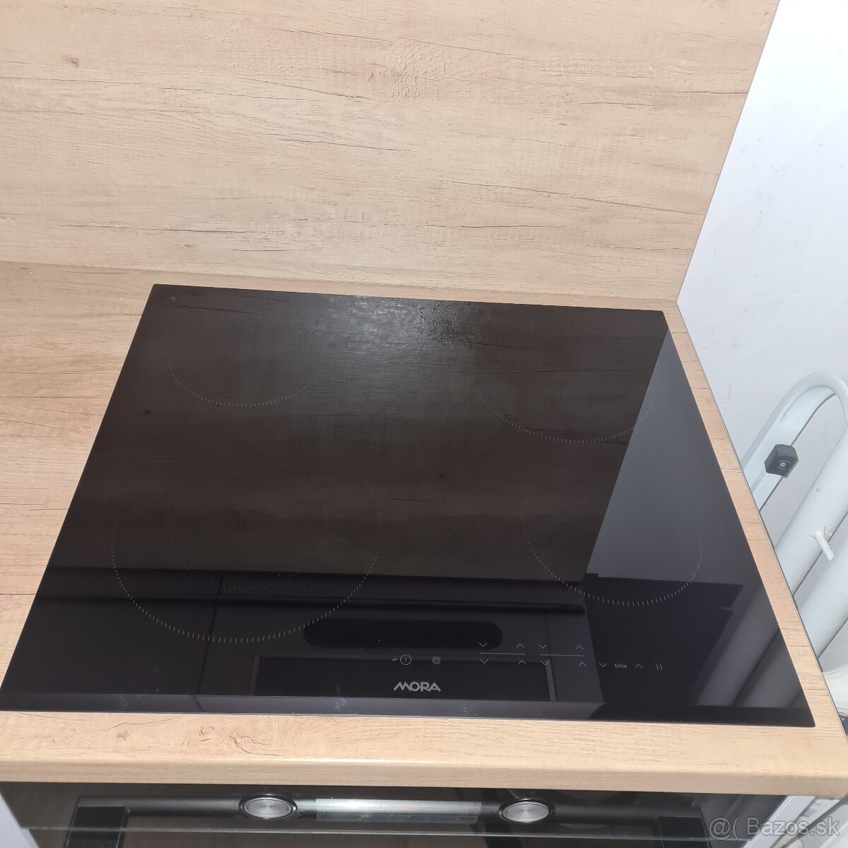 Sklokeramická Varná Doska Mora - 3