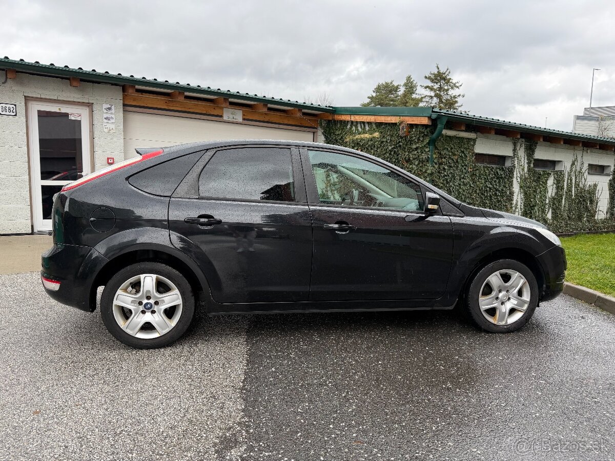 Ford Focus 1.6 TDCi Duratorq DPF Trend - 3