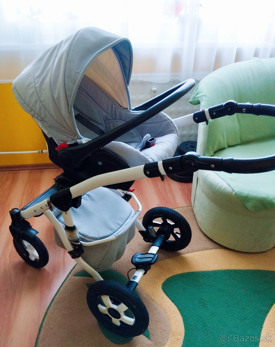 Kočík 3v1 - 3