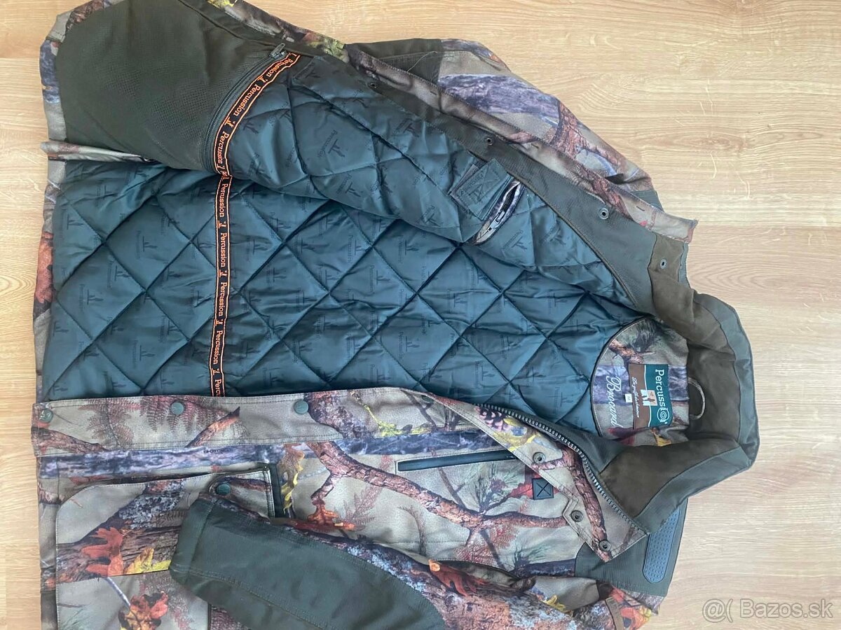 Poľovnícka pánska bunda - 3
