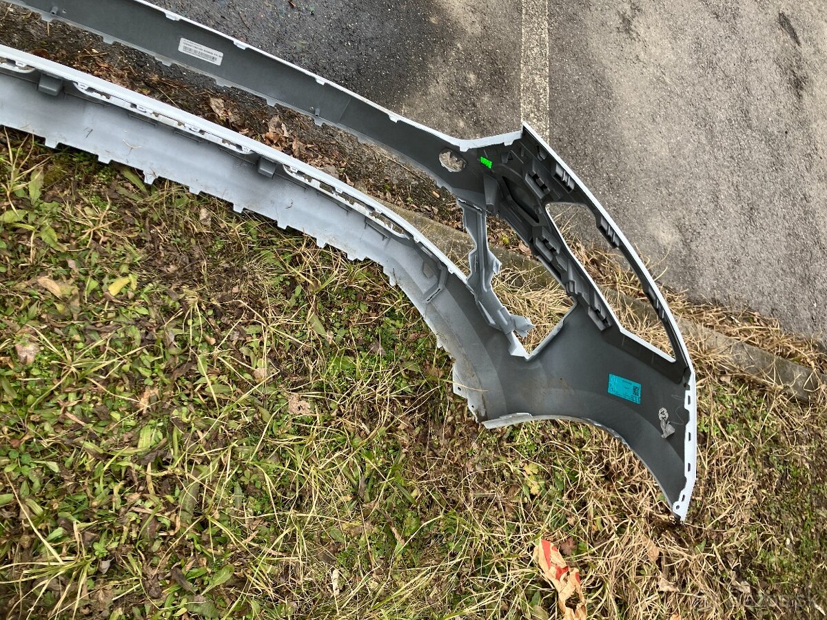 Predni naraznik skoda Kamiq Bily lift - 3