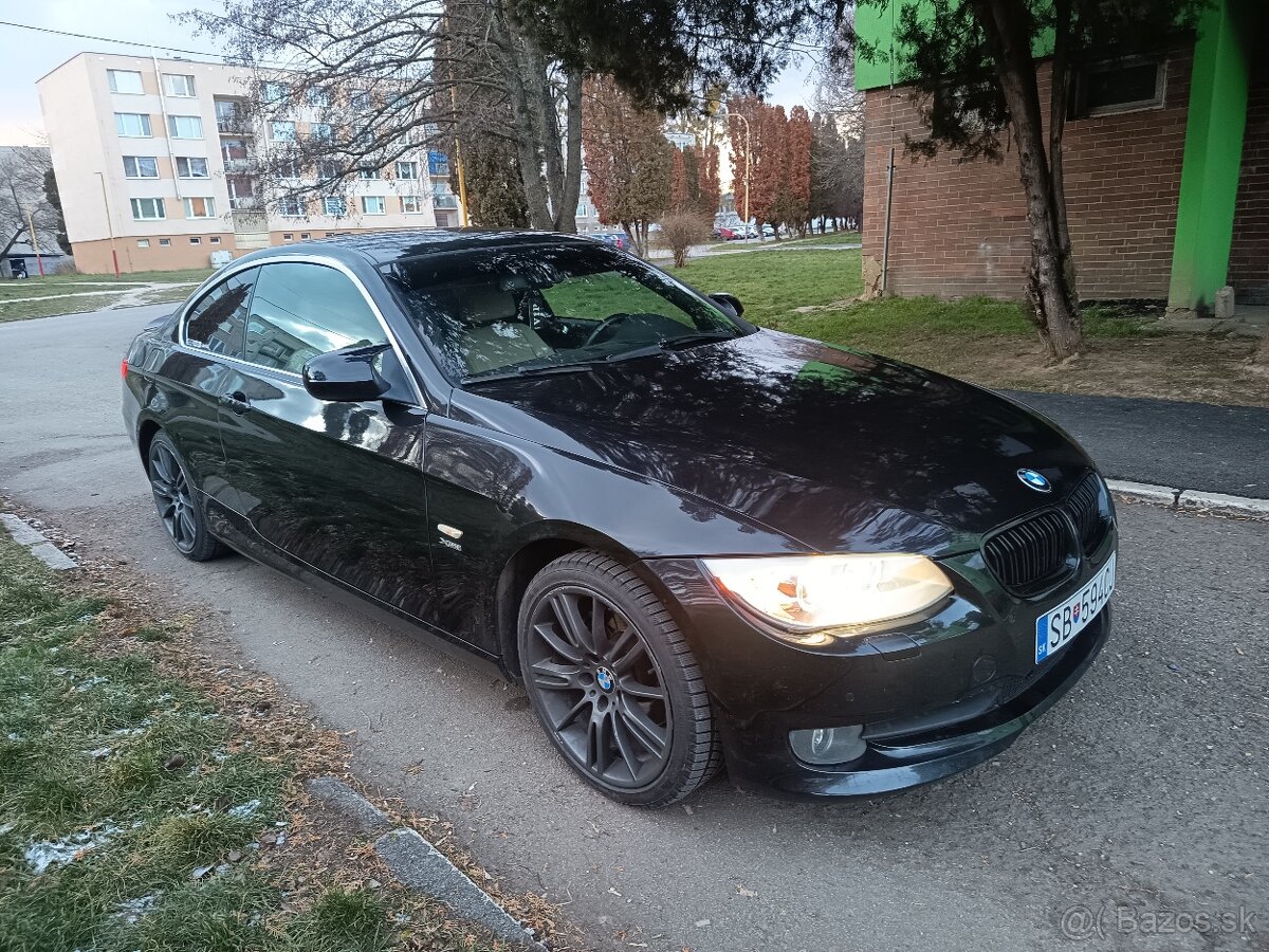Bmw e92 coupe facelift 2011 x drive - 3