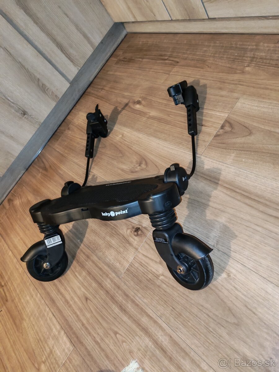 stupienok ku kočíku Babypoint Corado - 3