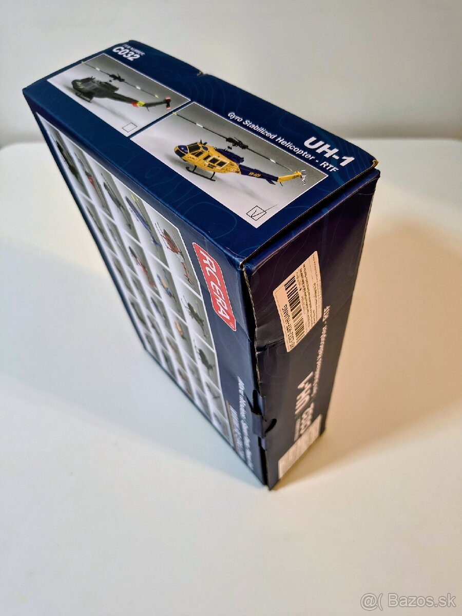 RC ERA Gyro Stabilized Helicopter RTF C032
- 3