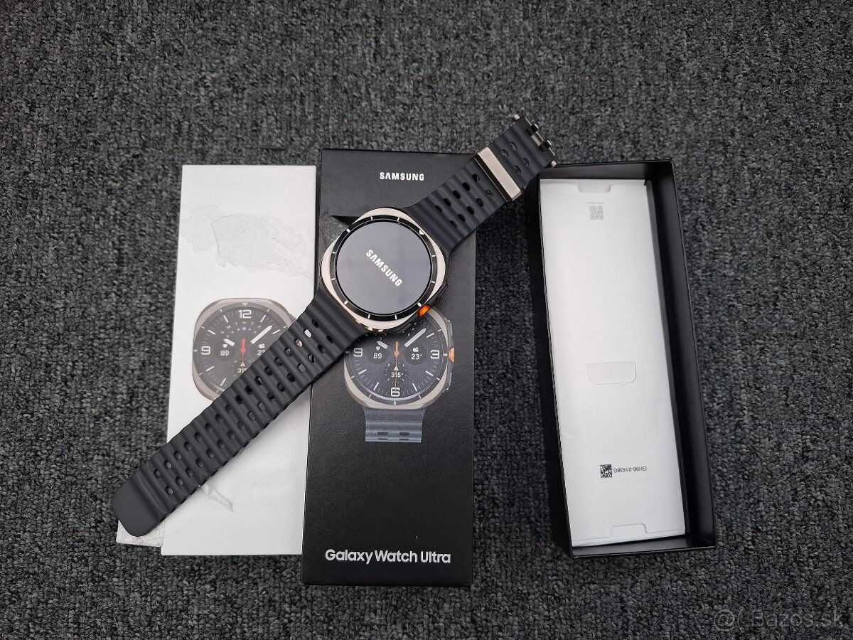 Samsung Galaxy Watch Ultra - 3