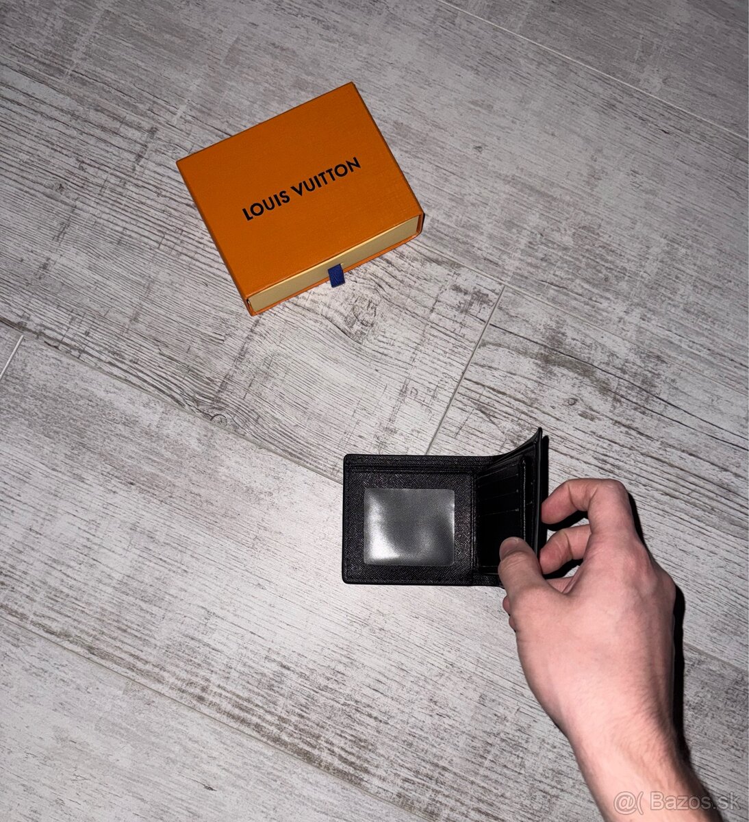 Louis Vuitton peňaženka - 3